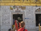 Entrada a Durgiana Mandir
